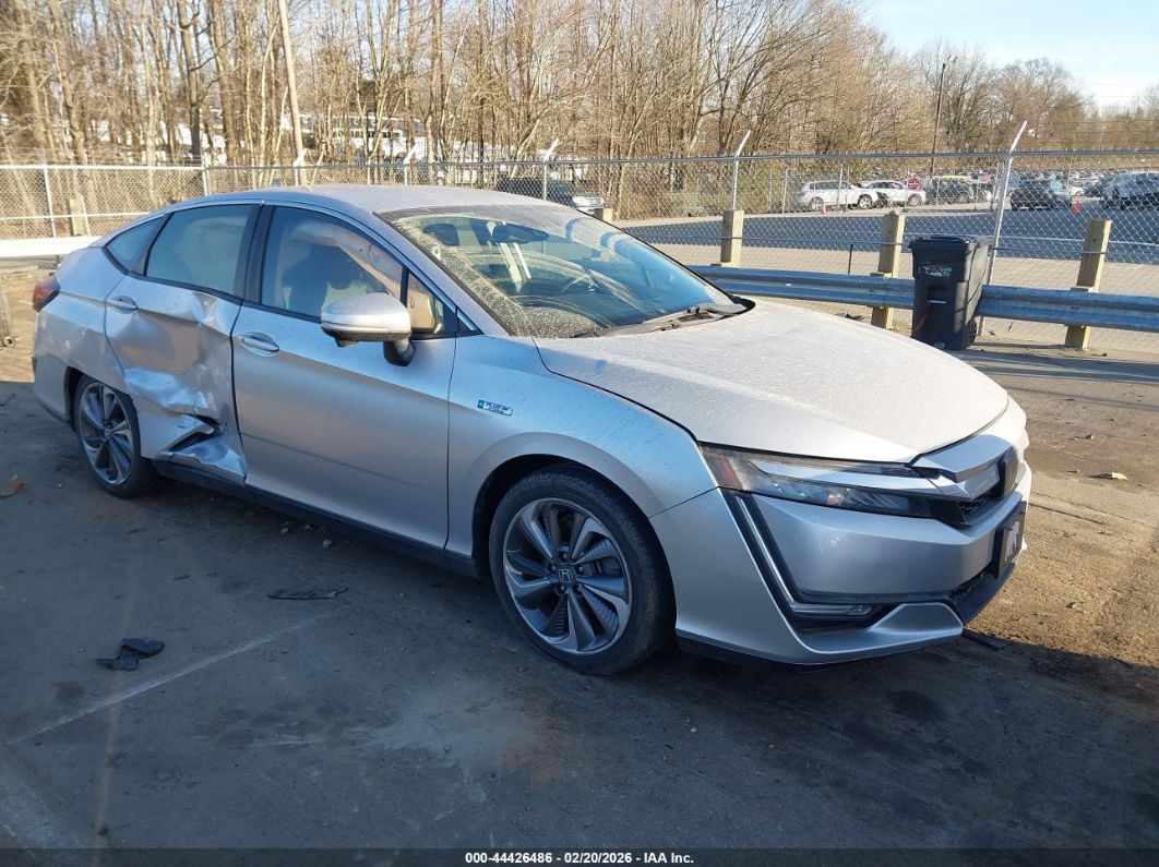 Honda Clarity 2021