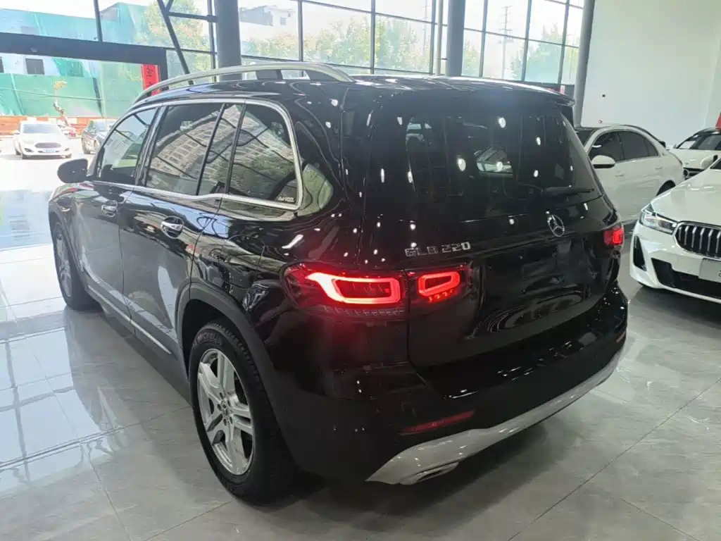Mercedes-Benz GLB 2022