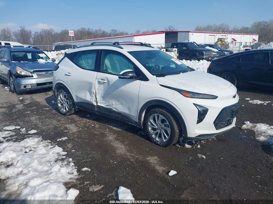 Chevrolet Bolt EUV 2023