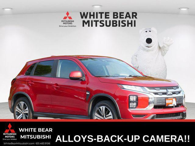 Mitsubishi Outlander Sport 2022