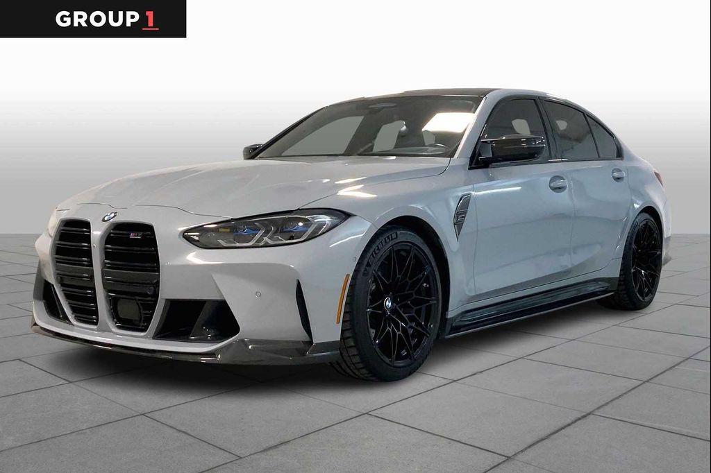 BMW M3 2021