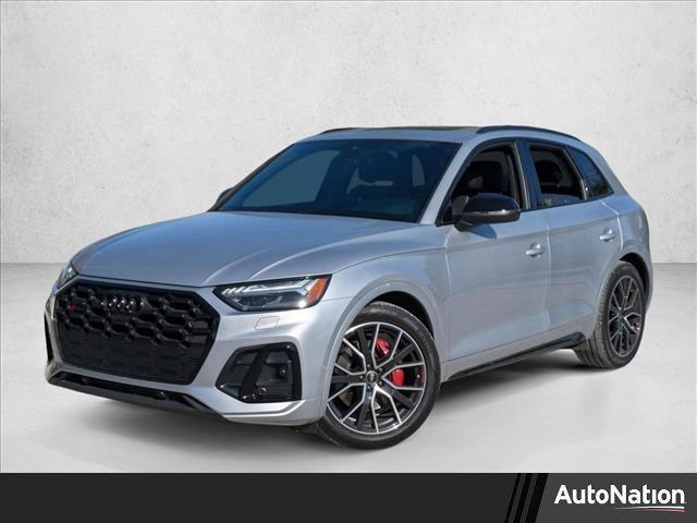 Audi SQ5 2023