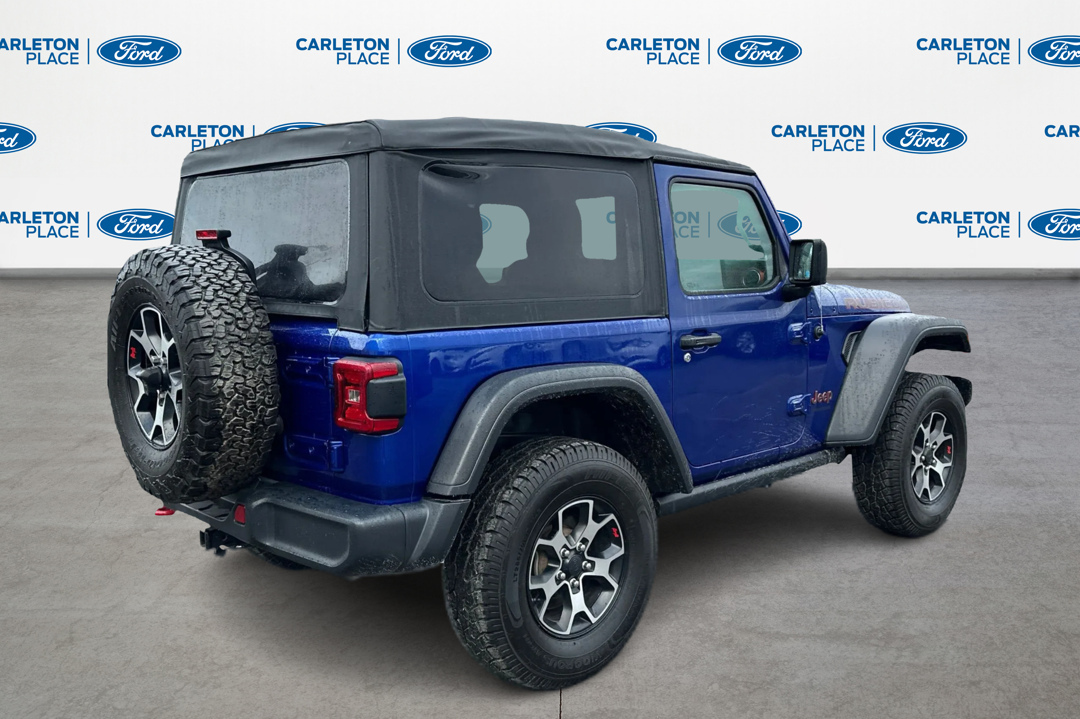 Jeep Wrangler 2020
