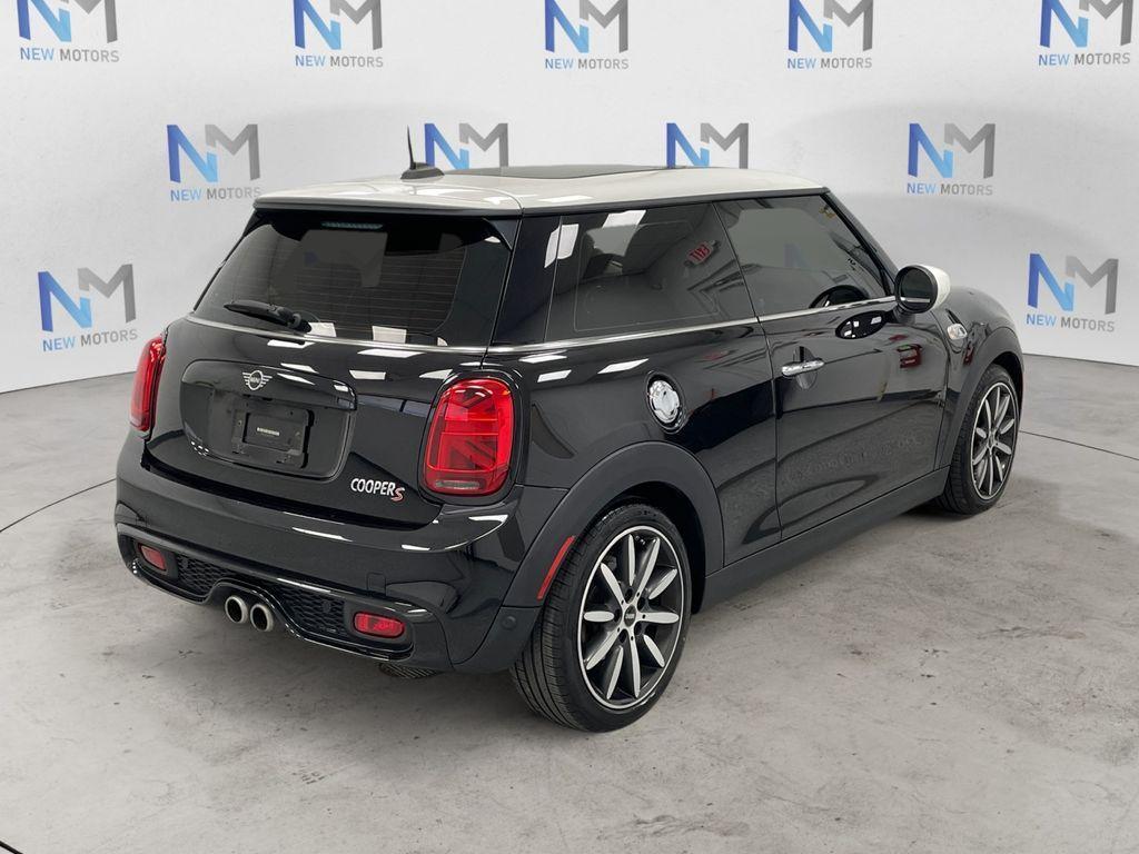 Mini Hardtop 2021