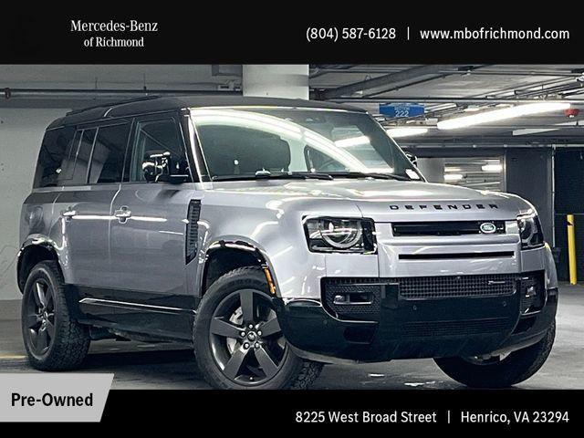 Land Rover Defender 2022