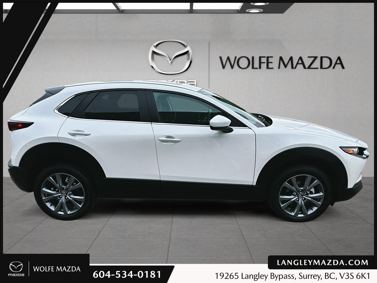 Mazda CX-30 2025