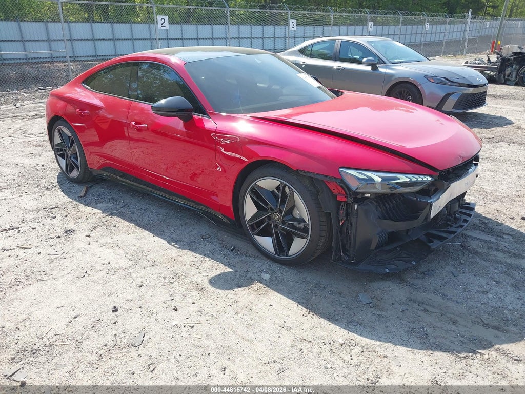 Audi RS e-tron GT 2023