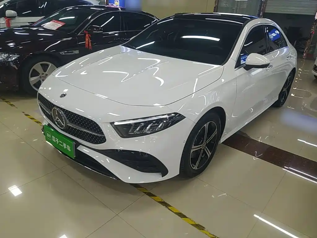 Mercedes-Benz A-Класс 2023