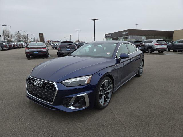 Audi A5 2024