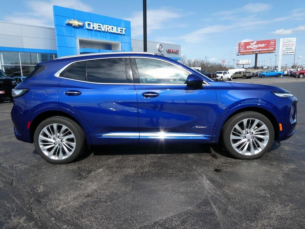 Buick Envision 2024