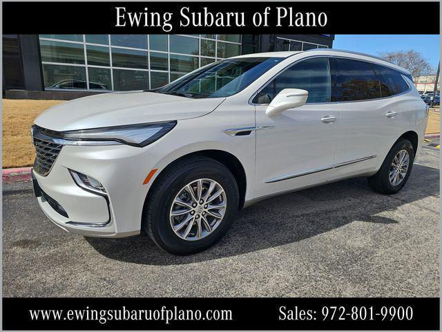 Buick Enclave 2023