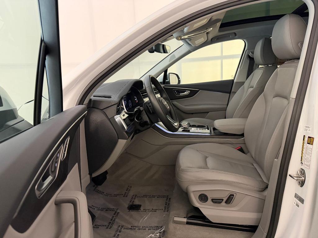 Audi Q7 2023