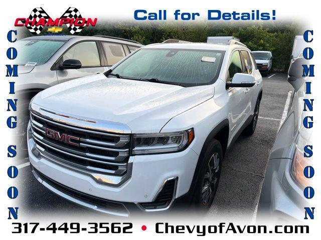 GMC Acadia 2023