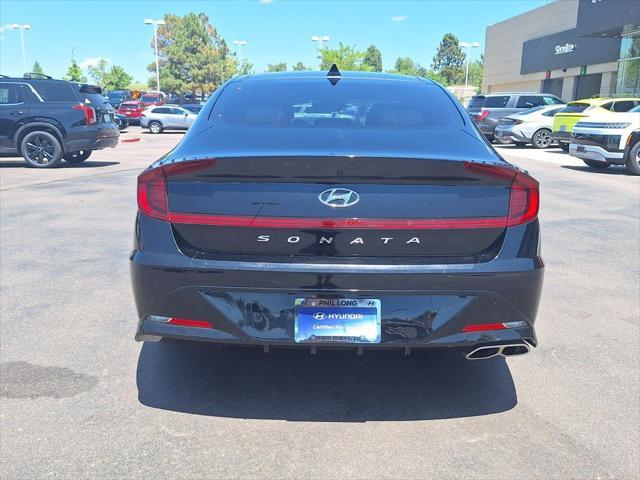 Hyundai Sonata 2022