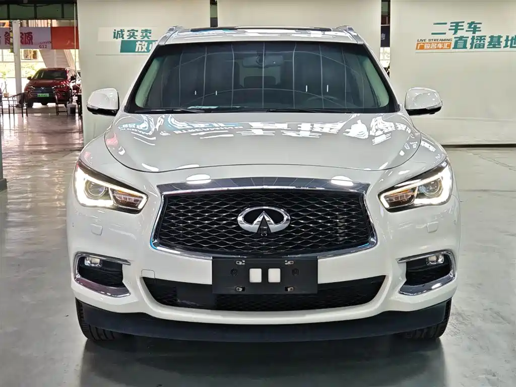Infiniti QX60 2020