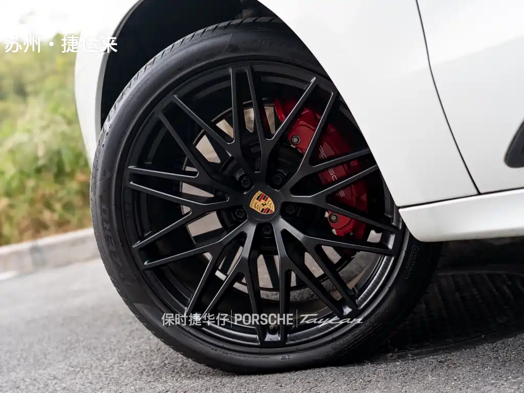 Porsche Macan 2023