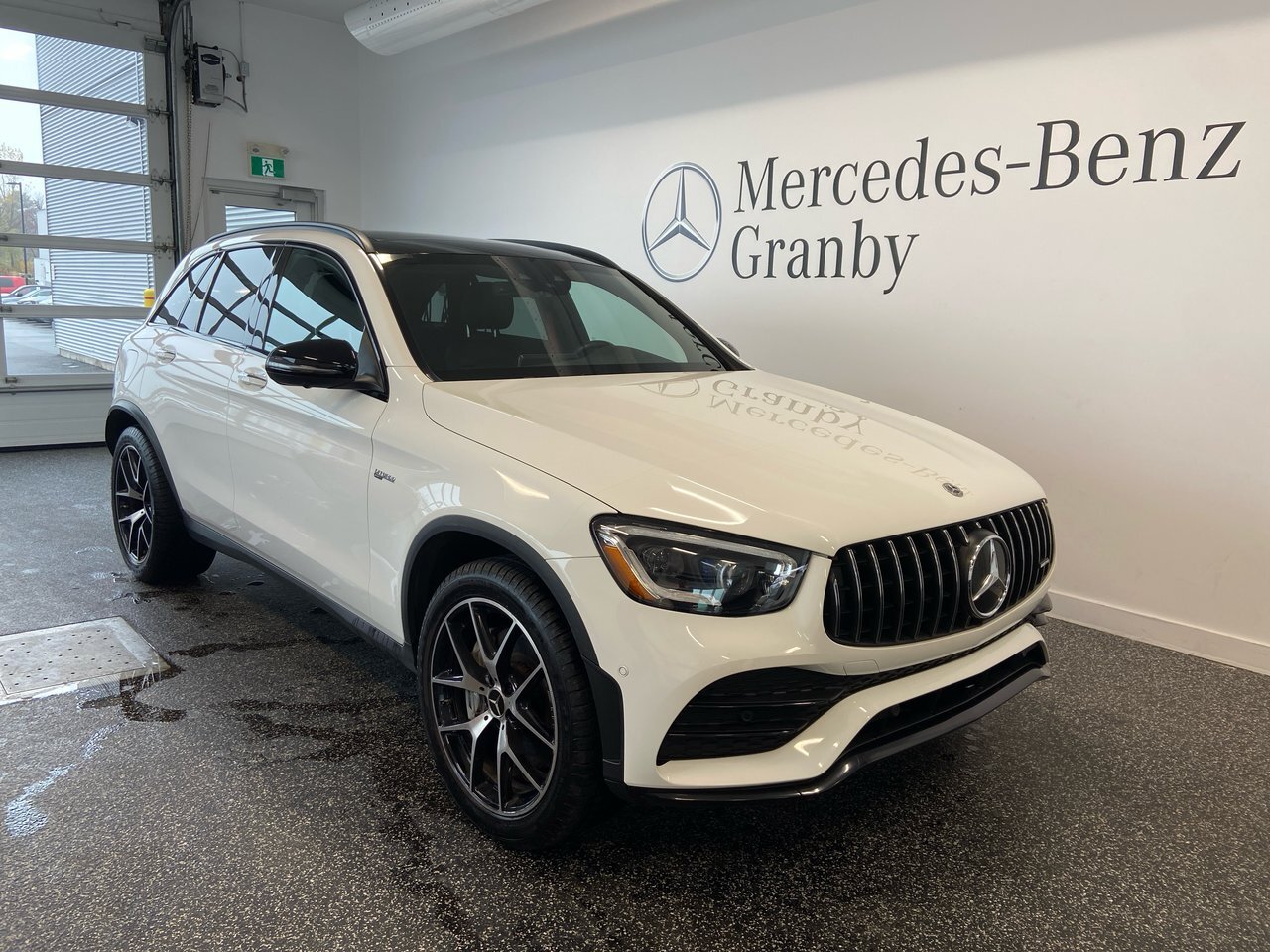 Mercedes-Benz GLC 2022