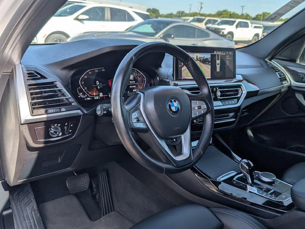BMW X3 2022