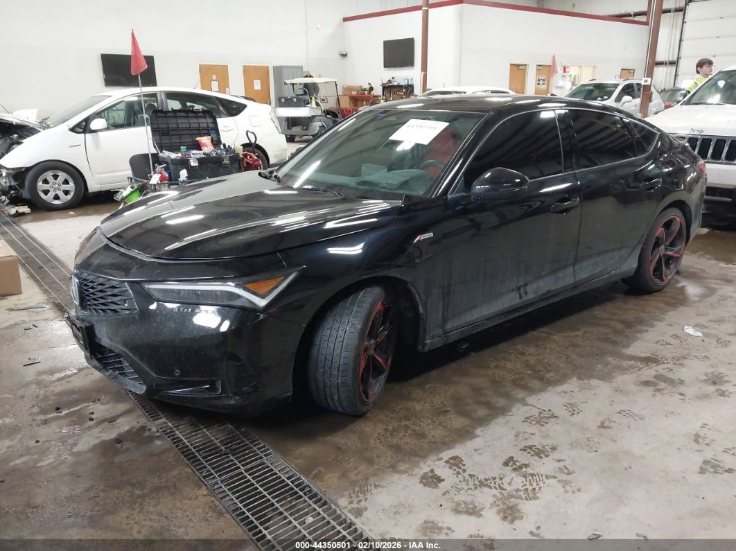 Acura Integra 2025