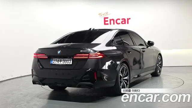 BMW 5 серии 2025