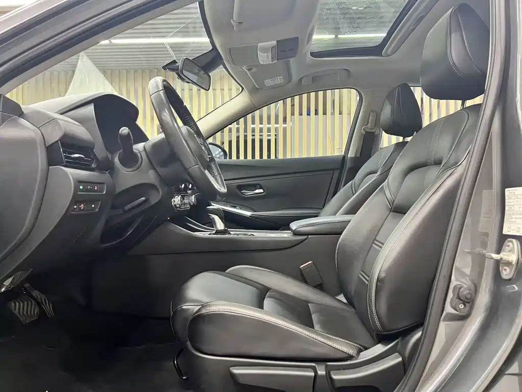 Nissan Sylphy 2022