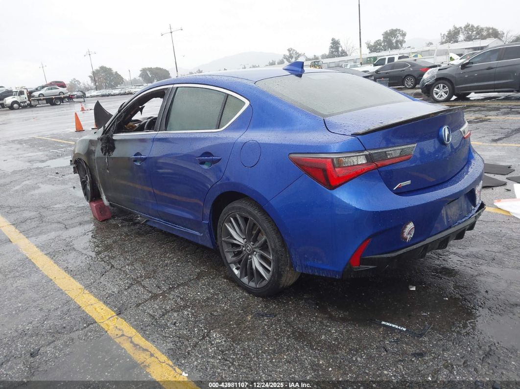 Acura ILX 2020