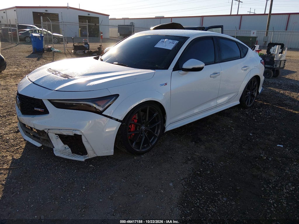 Acura Integra 2025