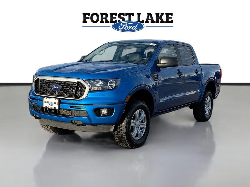 Ford Ranger 2023
