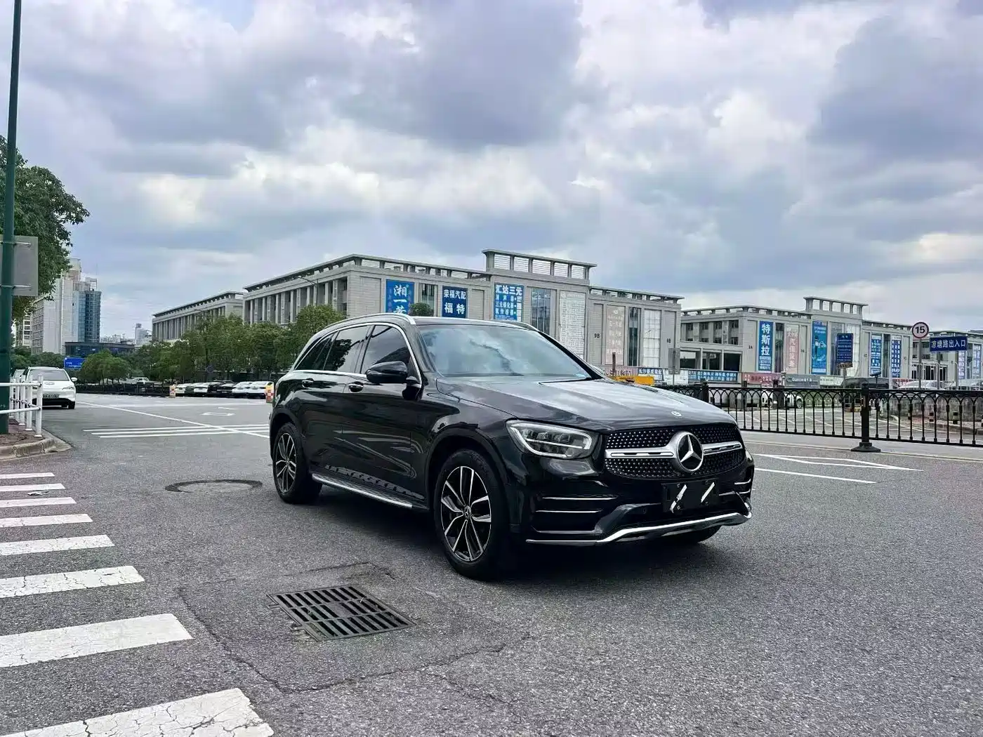 Mercedes-Benz GLC 2022