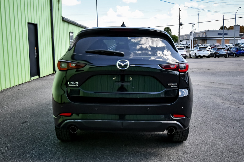 Mazda CX-5 2022