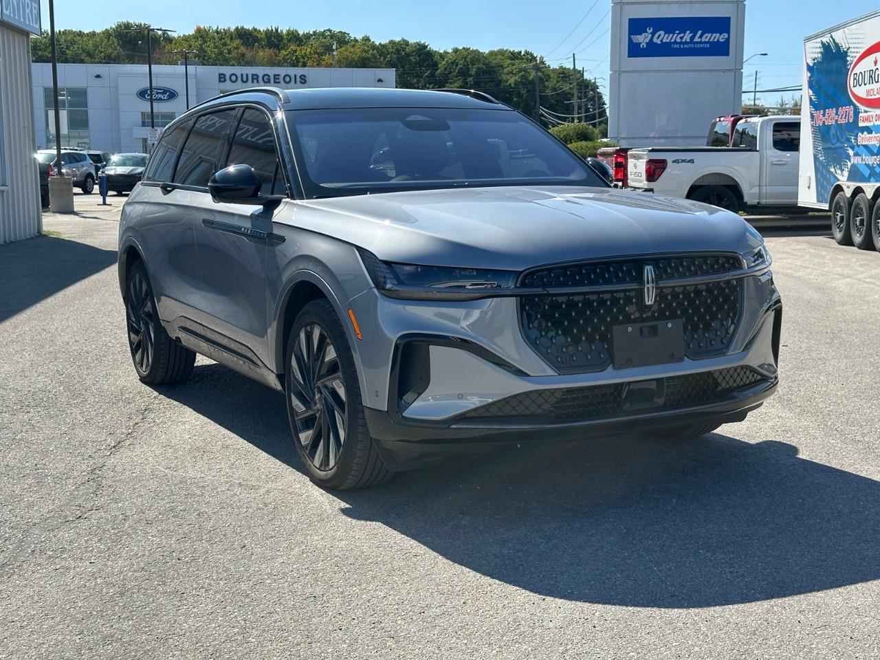 Lincoln Nautilus 2024