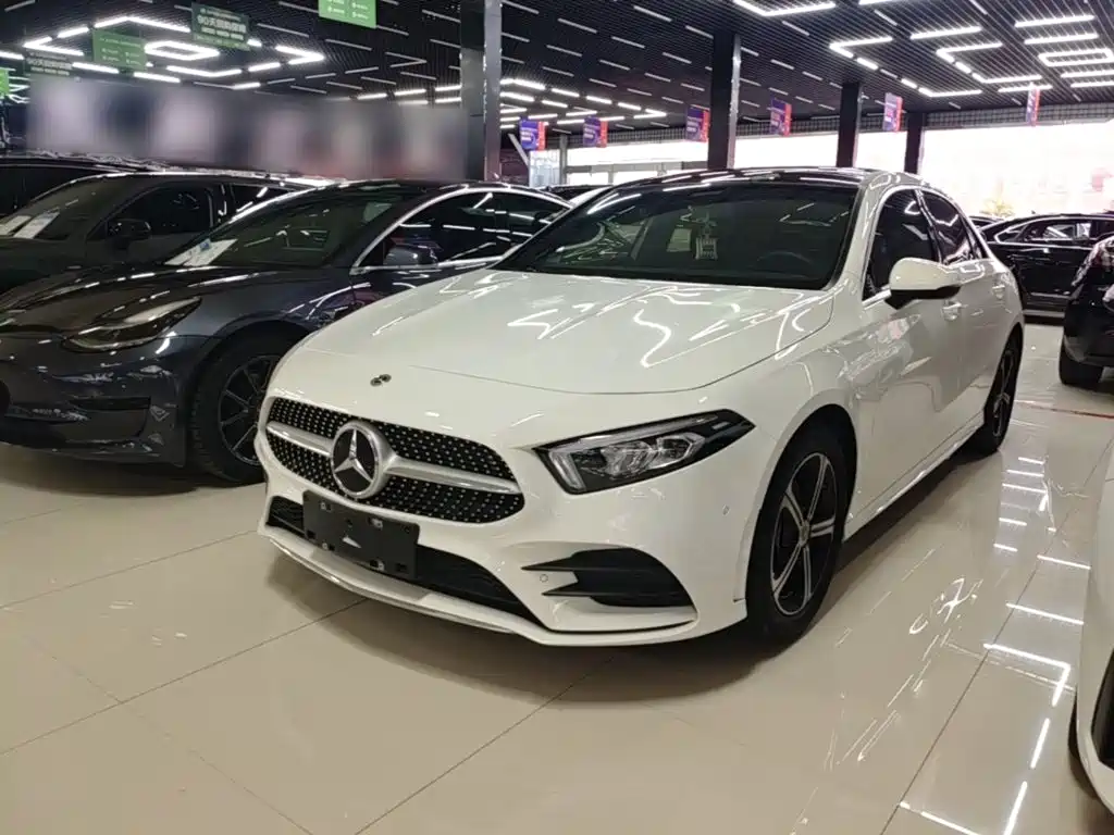 Mercedes-Benz A-Класс 2023