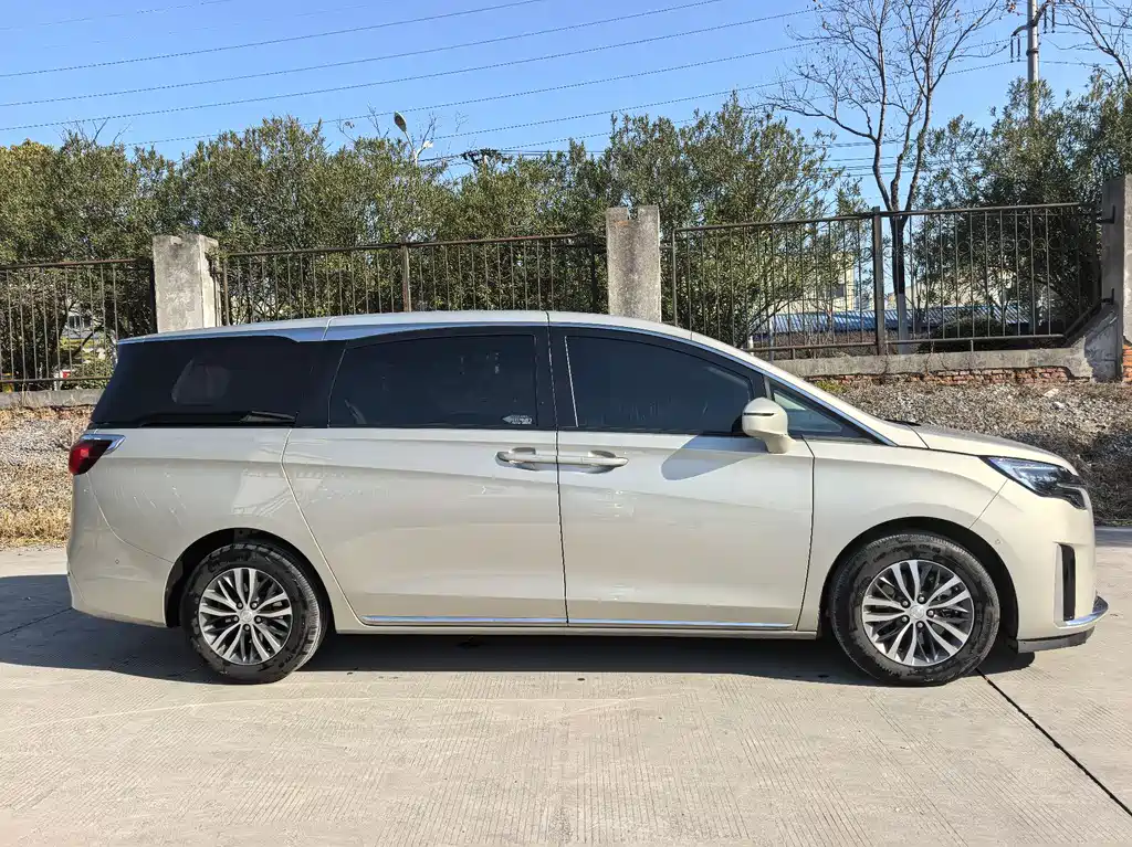Buick GL8 2022