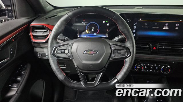 Chevrolet TrailBlazer 2023