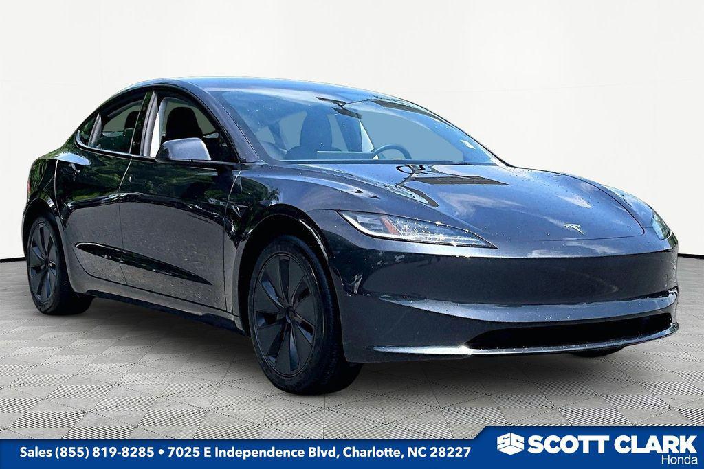 Tesla Model 3 2025