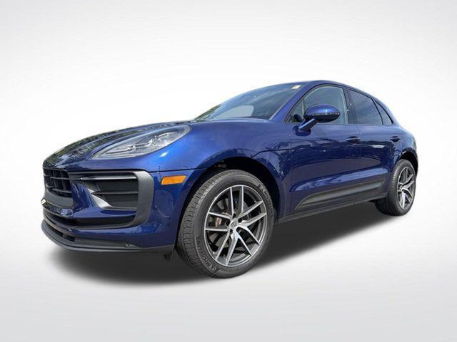 Porsche Macan 2023