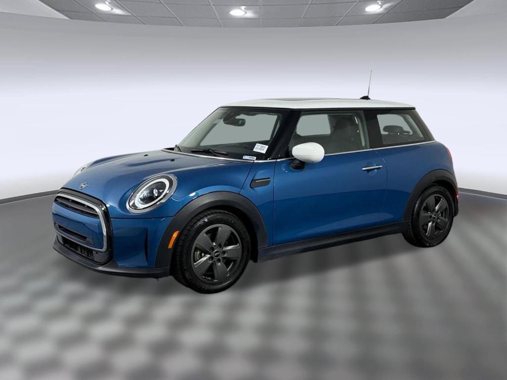 Mini Hardtop 2023