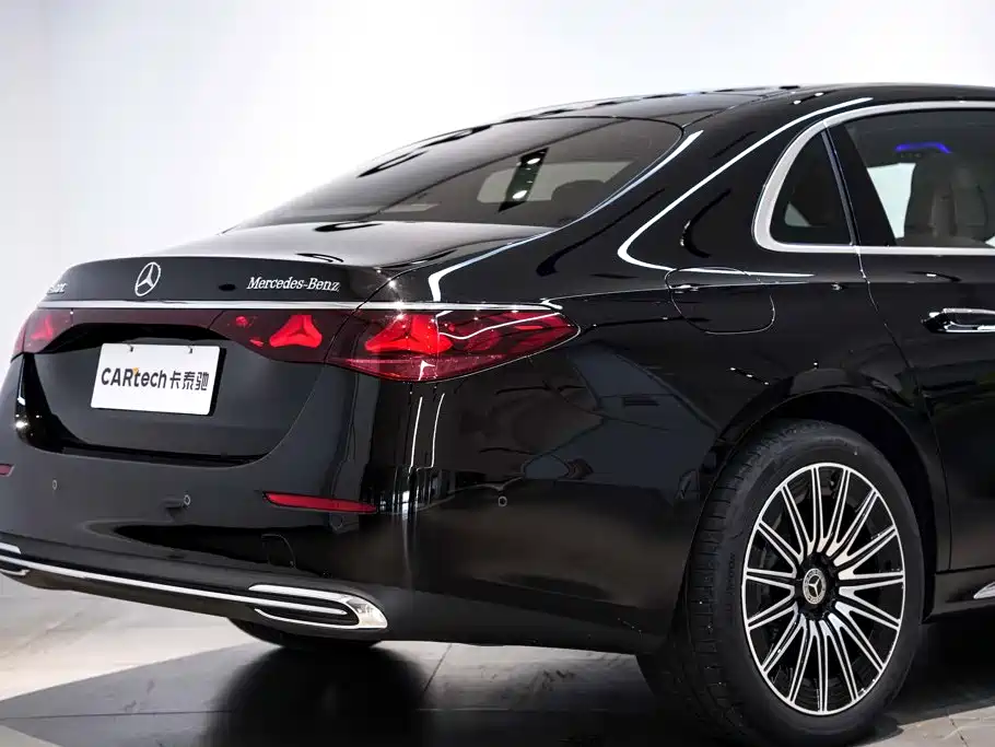 Mercedes-Benz E-Класс 2026