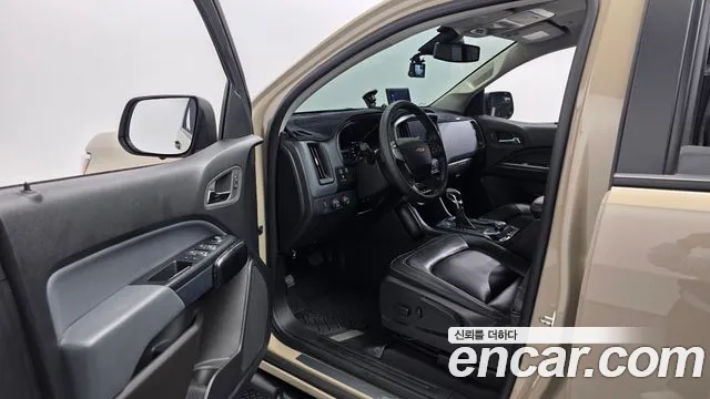 Chevrolet Colorado 2022