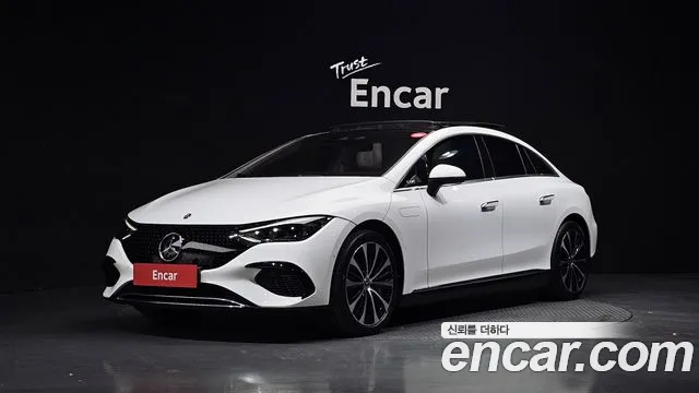 Mercedes-Benz EQE 2022
