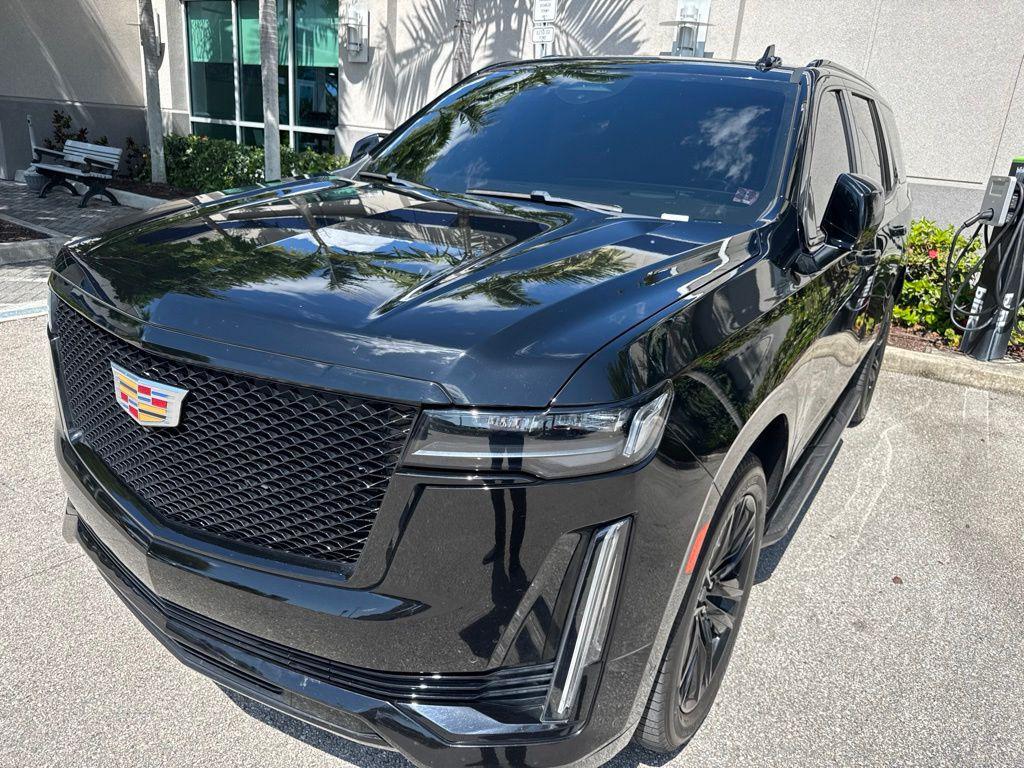 Cadillac Escalade 2021