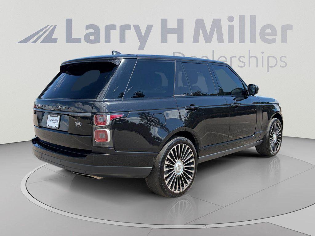Land Rover Range Rover 2021