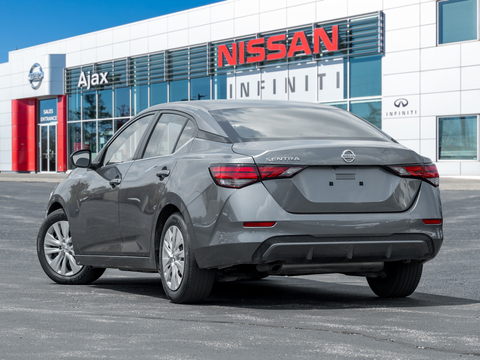 Nissan Sentra 2023