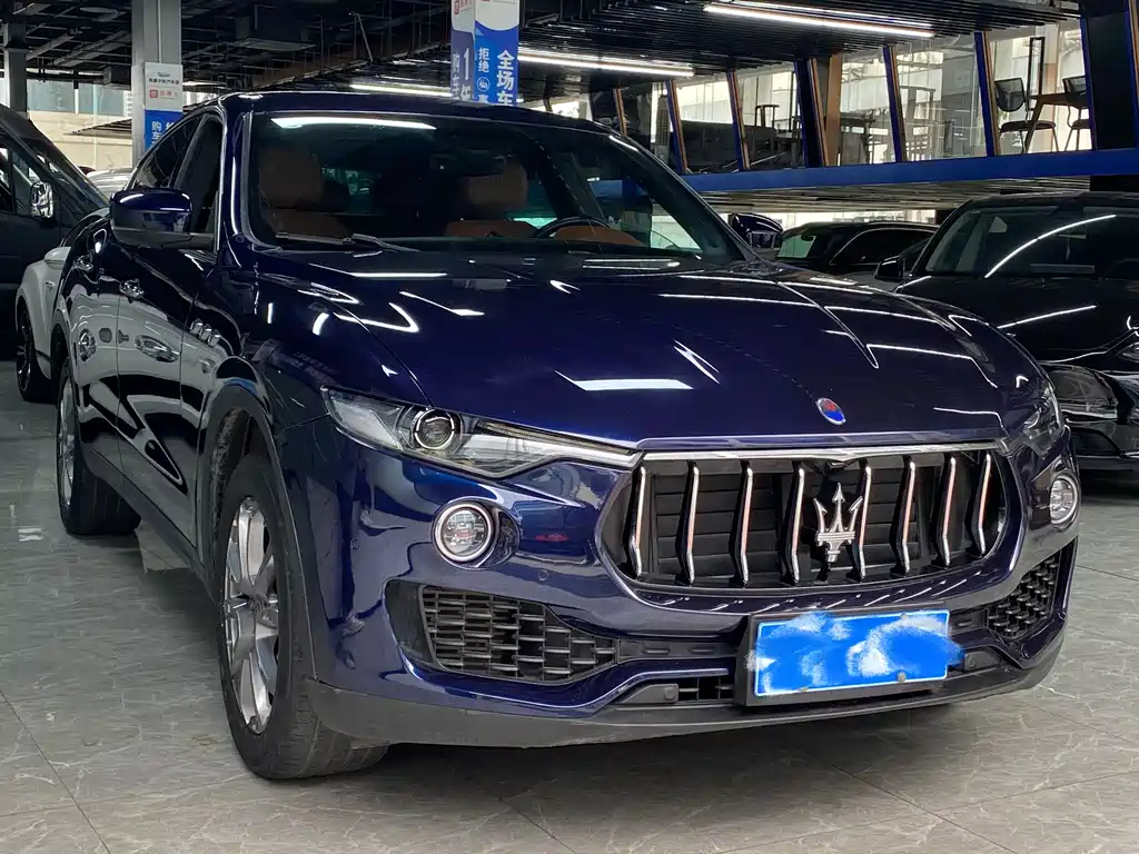Maserati Levante 2021