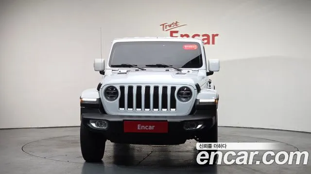 Jeep Wrangler 2022
