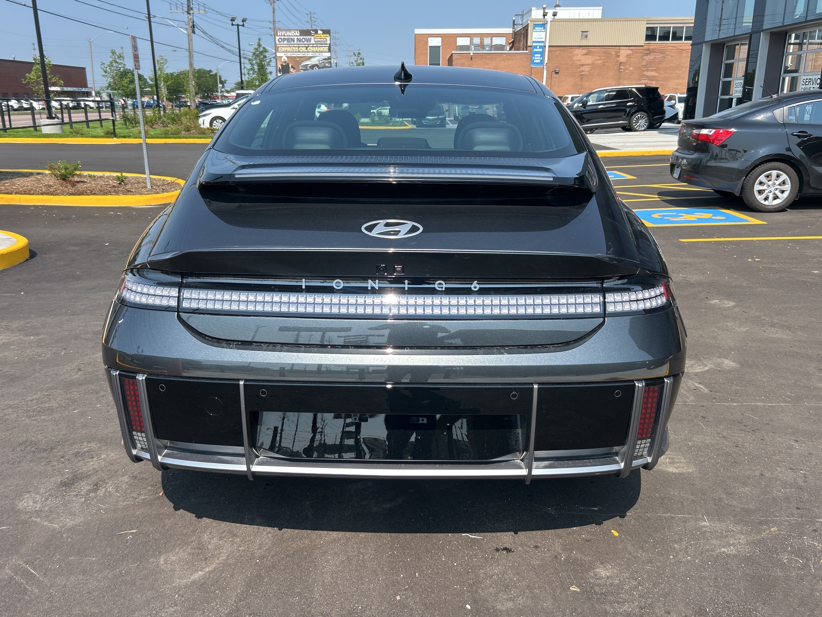 Hyundai IONIQ 6 2024