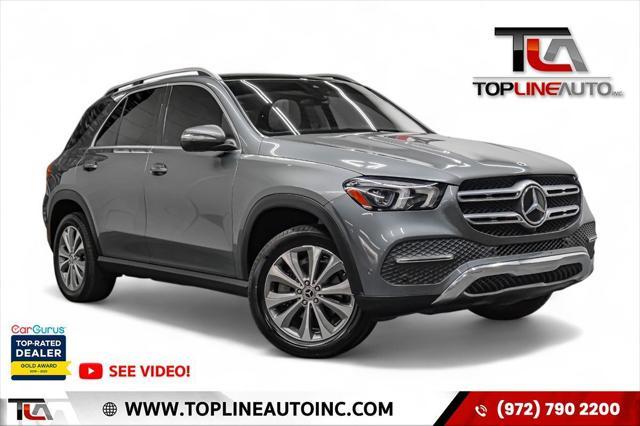 Mercedes-Benz GLE 350 2021