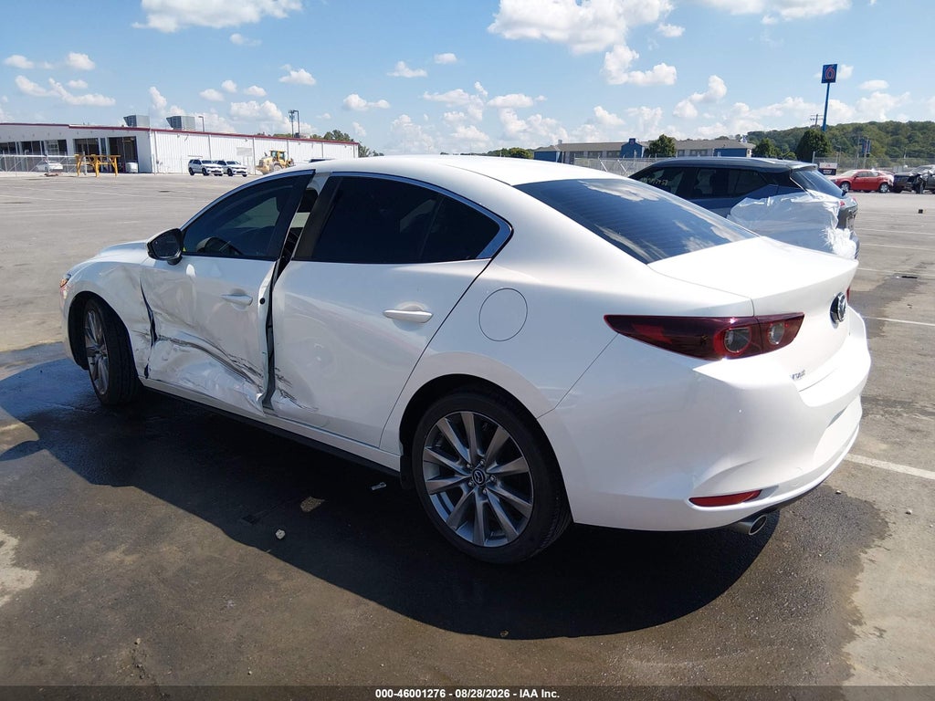 Mazda 3 2022