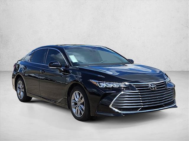 Toyota Avalon 2022