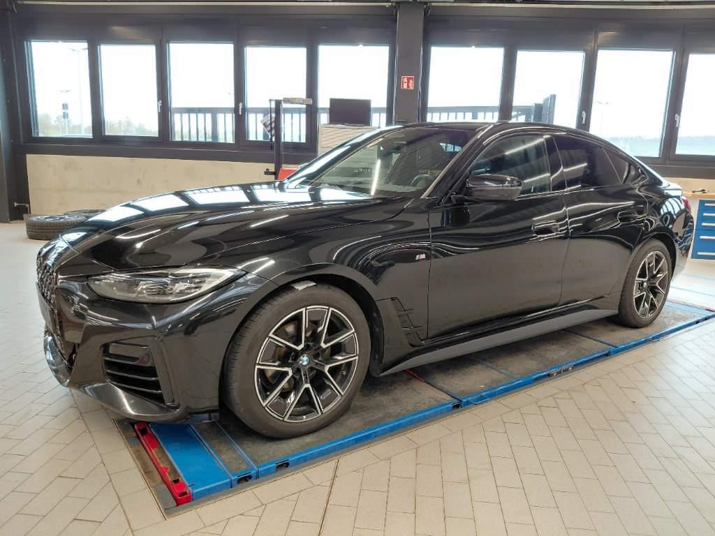 BMW 420 GRAN COUPÉ 2024